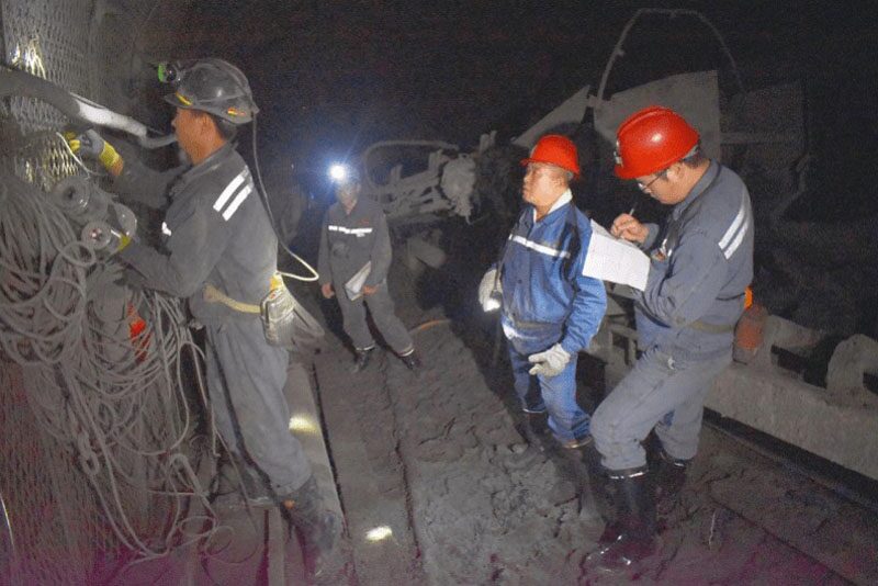 ไฟไหม้เหมืองถ่านหินจีน! คาดเพลิงเผาสายพาน สลดคนงานติดแหง็ก-เซ่น 16 ศพ
