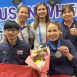 สายสุนีย์ สมราคาเต็ง1 หยิบทองเวิลด์คัพ โกยแต้มจ่อลุยพาราลิมปิกเกมส์ ปารีส 2024