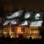 ตื่นตาตื่นใจ! ททท.ชวนชมแสงสี 3D Mapping ในอุโบสถเงินหนึ่งเดียวในโลก วัดศรีสุพรรณ