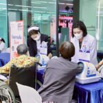 ศูนย์หัวใจและหลอดเลือด รพ.จุฬาภรณ์ ชวนคนไทยดูแลสุขภาพหัวใจ