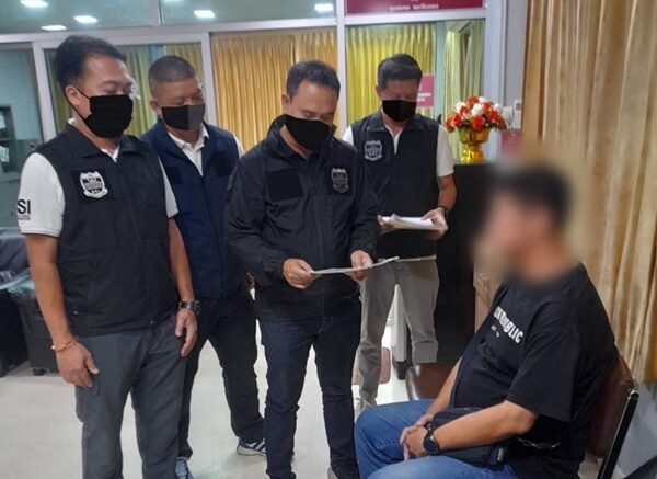 ดีเอสไอ สนธิกำลังกับตำรวจ สภ.โป่งน้ำร้อน บุกรวบ กรรมการบริษัท ทำหน้าที่บริหารจัดการสถานบริการอาบ อบ นวด วิคตอเรีย ซีเครท