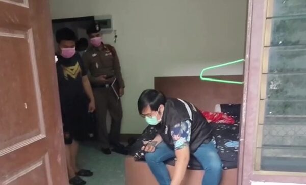 สลด สาวเล่นโปร เกินขนาด ช็อกดับคาห้องแฟนเก่า ในพื้นที่ จ.อุดรธานี เจ้าหน้าที่ตำรวจเร่งลงพื้นที่ตรวจสอบ