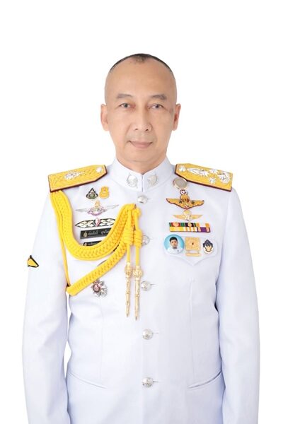 โปรดเกล้าฯ พล.ต.อ.ต่อศักดิ์ สุขวิมล ดำรงตำแหน่ง ผู้บัญชาการตำรวจแห่งชาติ