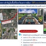 โคราช ทล.แจงไทม์ไลน์ มกราคม 69 เจาะอุโมงค์ทางลอด 2 แห่ง ผ่าเมือง แก้รถติด
