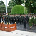 กองทัพภาคที่ 3 จัดพิธีรับ-ส่งหน้าที่และมอบการบังคับบัญชาแม่ทัพภาคที่ 3