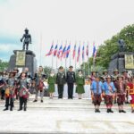 กองทัพภาคที่ 3 จัดพิธีรับ-ส่งหน้าที่และมอบการบังคับบัญชาแม่ทัพภาคที่ 3