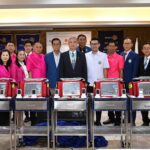 สโมสรโรตารีพระโขนง ส่งมอบเครื่องกระตุกหัวใจ 5 โรงพยาบาล ช่วยกู้ชีพผู้ป่วยวิกฤต