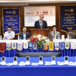 สโมสรโรตารีพระโขนง ส่งมอบเครื่องกระตุกหัวใจ 5 โรงพยาบาล ช่วยกู้ชีพผู้ป่วยวิกฤต