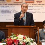 สโมสรโรตารีพระโขนง ส่งมอบเครื่องกระตุกหัวใจ 5 โรงพยาบาล ช่วยกู้ชีพผู้ป่วยวิกฤต