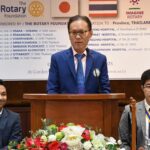 สโมสรโรตารีพระโขนง ส่งมอบเครื่องกระตุกหัวใจ 5 โรงพยาบาล ช่วยกู้ชีพผู้ป่วยวิกฤต