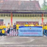 ปปส.ภาค 8-นายอำเภอพนม จัดกิจกรรม โครงการส่งเสริมคุณธรรมแก่บุคลากร