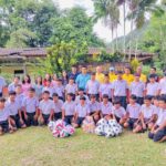 ปปส.ภาค 8-นายอำเภอพนม จัดกิจกรรม โครงการส่งเสริมคุณธรรมแก่บุคลากร