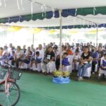 จัดกิจกรรมสะพานบุญ สู่โรงเรียนบ้านขุนราษฎร์ มอบทุนการศึกษา โรงเรียนห่างไกล