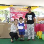 จัดกิจกรรมสะพานบุญ สู่โรงเรียนบ้านขุนราษฎร์ มอบทุนการศึกษา โรงเรียนห่างไกล