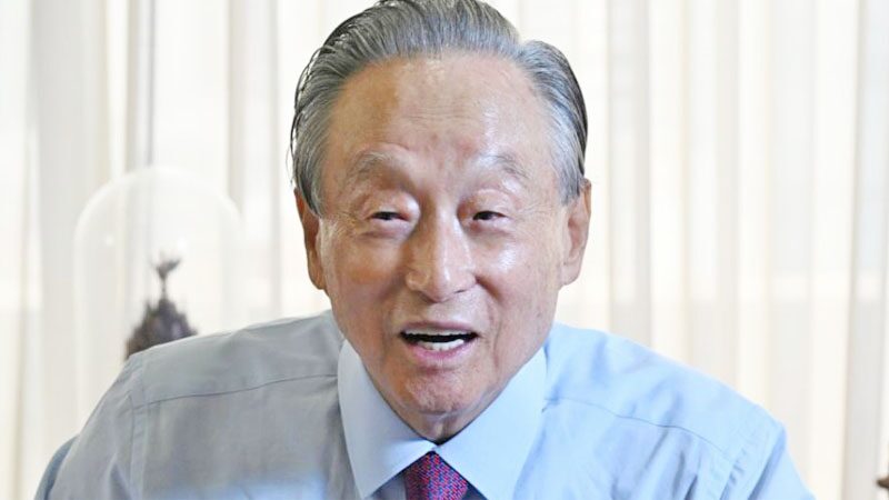 ปู่วัย 93 ลุยเรียนปริญญาเอก จ่อคว้าดีกรีเป็น “ด็อกเตอร์” สูงอายุที่สุดในเกาหลีใต้