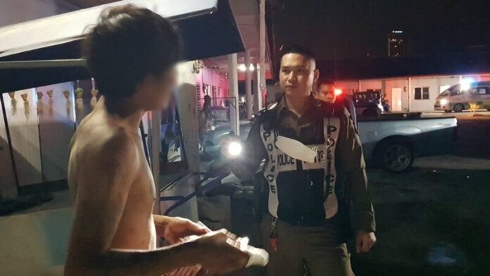 ตีกันเละ