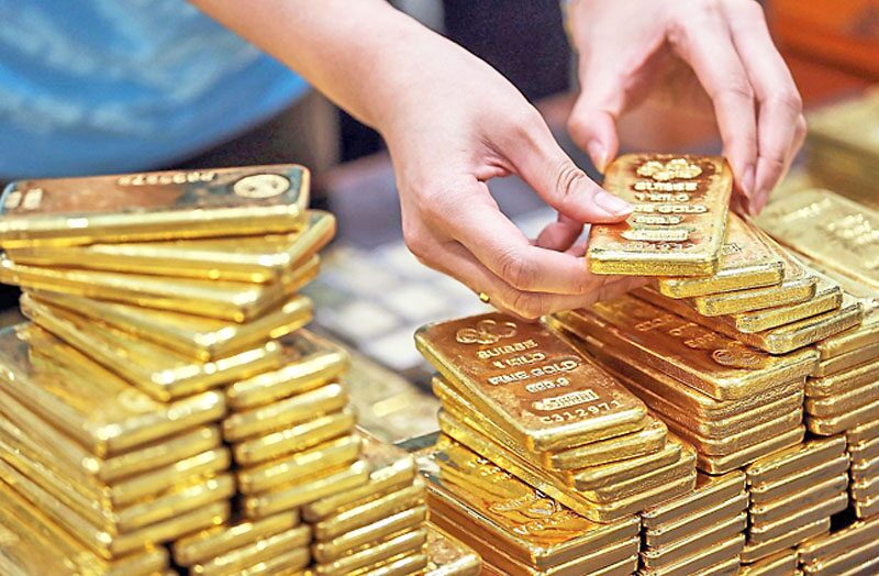 กัมพูชาผลิต “ทองคำแท่ง” เกือบ 8.3 ตันในช่วง 2 ปี รัฐบาลรับทรัพย์พุ่ง 470 ล้าน!