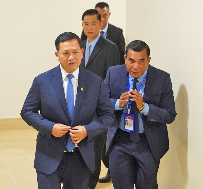 นายกฯ ฮุน มาเนต ลุยยกระดับกัมพูชาเป็น “ประเทศรายได้สูง” ภายในปี 2593