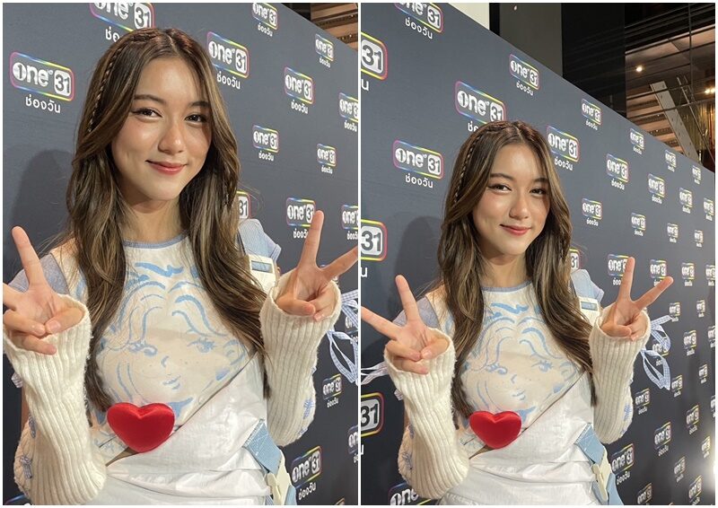 น้องใยไหมโตแล้ว