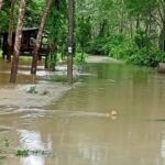 ชลประทาน เตือน ปชช. ฝนตกหนัก น้ำคลองเพิ่มสูง ระวัง น้ำท่วมฉับพลัน-น้ำป่าหลาก