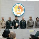 กอ.รมน. ขอบคุณข้าราชการ เกษียณอายุราชการ ทุ่มเททำงานตลอดชีวิตราชการ