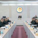 กอ.รมน. ขอบคุณข้าราชการ เกษียณอายุราชการ ทุ่มเททำงานตลอดชีวิตราชการ