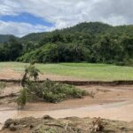 ฝนตกหนัก หลายหมู่บ้านประสบอุทกภัย เสียหายหนักสุดในรอบ 50 ปี เตือนระวังน้ำป่าหลาก