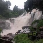 อุทยานฯ ดอยอินทนนท์ เปิดท่องเที่ยวปกติ น้ำตกขาวใสสะอาด มีปริมาณมากดูสวยงาม