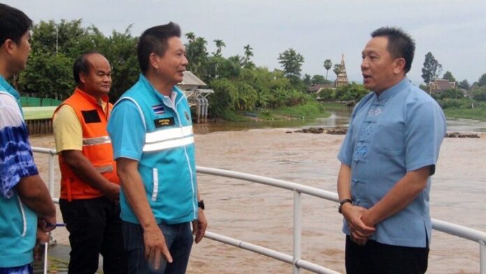 ตัวเมืองเชียงใหม่