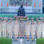 กรมป่าไม้ จัดงานสถาปนา 127 ปี 'รักษ์ป่า รักษาสรรพชีวิต' เร่งเพิ่มพื้นที่สีเขียว
