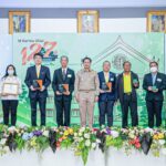 กรมป่าไม้ จัดงานสถาปนา 127 ปี 'รักษ์ป่า รักษาสรรพชีวิต' เร่งเพิ่มพื้นที่สีเขียว