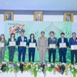 กรมป่าไม้ จัดงานสถาปนา 127 ปี 'รักษ์ป่า รักษาสรรพชีวิต' เร่งเพิ่มพื้นที่สีเขียว