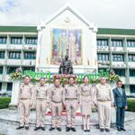 กรมป่าไม้ จัดงานสถาปนา 127 ปี 'รักษ์ป่า รักษาสรรพชีวิต' เร่งเพิ่มพื้นที่สีเขียว