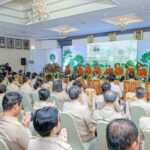 กรมป่าไม้ จัดงานสถาปนา 127 ปี 'รักษ์ป่า รักษาสรรพชีวิต' เร่งเพิ่มพื้นที่สีเขียว