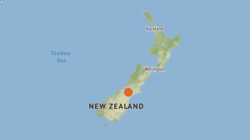นิวซีแลนด์ระทึก “แผ่นดินไหว” 6.0 แม็กนิจูดเขย่าเกาะใต้-สั่นสะเทือนถึงเกาะเหนือ!