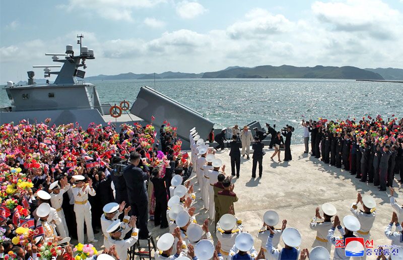 คิมประจำการ “เรือดำน้ำนิวเคลียร์เชิงยุทธวิธี” ลำแรก-เสริมเขี้ยวเล็บทัพจู่โจมใต้น้ำ