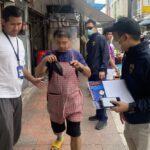 สืบสวน ตม.1 ลุยนายจ้าง และลูกจ้างต่างด้าว ลอบทำงานโดยไม่ได้รับอนุญาต