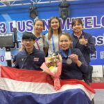 สายสุนีย์ สมราคาเต็ง1 หยิบทองเวิลด์คัพ โกยแต้มจ่อลุยพาราลิมปิกเกมส์ ปารีส 2024