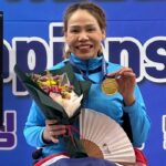 สายสุนีย์ สมราคาเต็ง1 หยิบทองเวิลด์คัพ โกยแต้มจ่อลุยพาราลิมปิกเกมส์ ปารีส 2024
