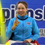สายสุนีย์ สมราคาเต็ง1 หยิบทองเวิลด์คัพ โกยแต้มจ่อลุยพาราลิมปิกเกมส์ ปารีส 2024