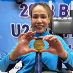 สายสุนีย์ สมราคาเต็ง1 หยิบทองเวิลด์คัพ โกยแต้มจ่อลุยพาราลิมปิกเกมส์ ปารีส 2024
