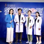 จัดกิจกรรมรณรงค์ ส่งเสริมการดูแลสุขภาพสายตา แคมเปญ “SIGHT STORY”
