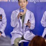 จัดกิจกรรมรณรงค์ ส่งเสริมการดูแลสุขภาพสายตา แคมเปญ “SIGHT STORY”