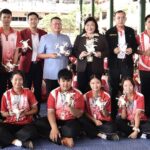 วช.-ส.กีฬาเครื่องบินจำลอง ปลื้ม เปิดอบรมโดรนแปรอักษรคึกคัก เยาวชนร่วมงานครึกครื้น 