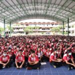 วช.-ส.กีฬาเครื่องบินจำลอง ปลื้ม เปิดอบรมโดรนแปรอักษรคึกคัก เยาวชนร่วมงานครึกครื้น 