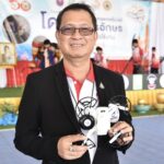 วช.-ส.กีฬาเครื่องบินจำลอง ปลื้ม เปิดอบรมโดรนแปรอักษรคึกคัก เยาวชนร่วมงานครึกครื้น 