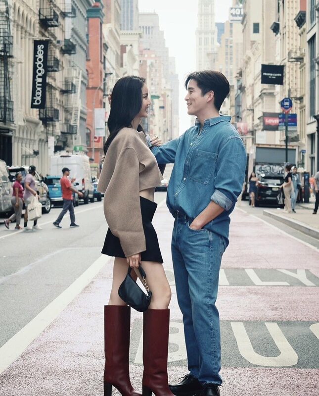 โบว์ เมลดา ให้แหวนของขวัญวันเกิด
