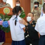 “บิ๊กหนุ่ม” สานฝันการศึกษาให้น้องๆ มอบทุนการศึกษา 50 ทุน รร.กลาโหมอุทิศ