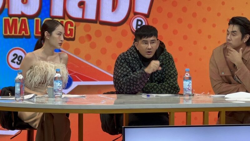 พชร์ อานนท์ ยอมรับเม้าธ์