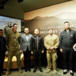 ผบ.ทบ. สานสัมพันธ์มิตรประเทศต่อเนื่อง เยือนหน่วยทหารออสเตรเลีย